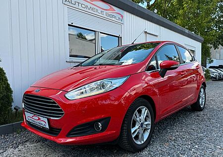 Ford Fiesta 1,0 EcoB. S/S Titanium "SHZ/PDC/TÜV NEU"