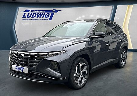 Hyundai Tucson 1.6 T-GDI Prime PHEV Memory Leder 360°