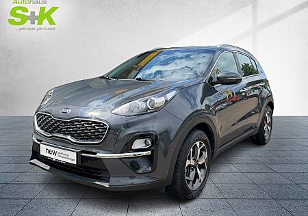 Kia Sportage 1.6 T-GDI Vision 2WD DCT+NAVI+KAMERA+SH