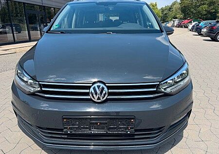 VW Touran Volkswagen Highline BMT/Start-Stopp / LED /