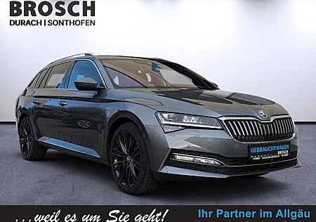 Skoda Superb KOMBI 2.0TSI L&K 4x4 PANO NAVI+KAM+4xSHZ+