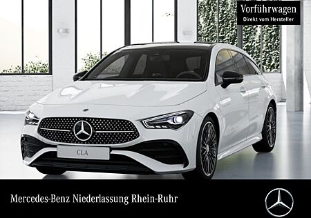 Mercedes-Benz CLA 200 Shooting Brake CLA 200 AMG+NIGHT+PANO+360°+AHK+LED+BURMESTER
