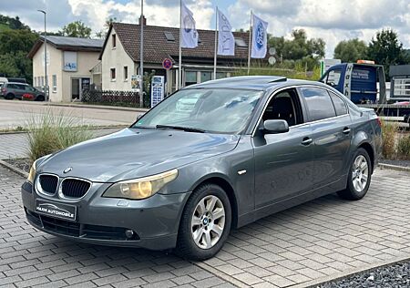 BMW 523i Limo. *2.Hand*Klima*Schiebedach*