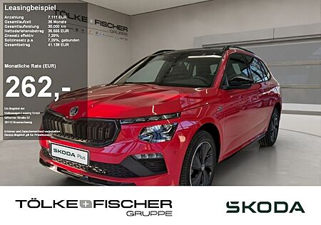 Skoda Kamiq Monte Carlo Navi eHeck. ACC SHZ Matrix