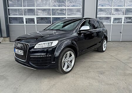 Audi Q7 V12 TDI 6.0 TDI Vollausstattung gepflegt