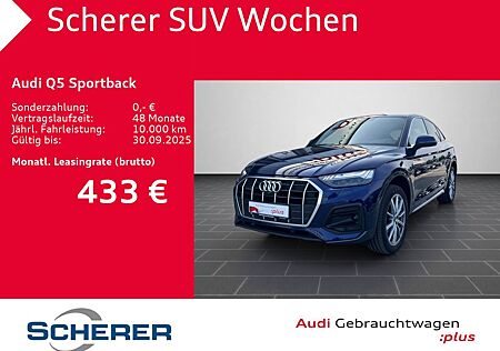 Audi Q5 40 TFSI s tronic quattro NAVI SHZ