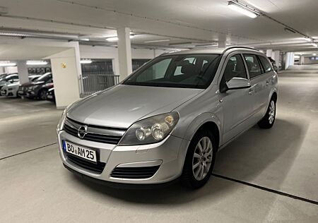 Opel Astra H Caravan Elegance Tüv Neu