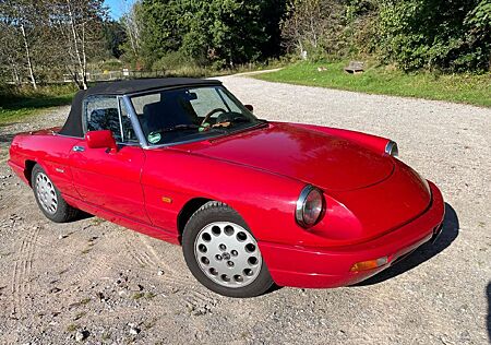 Alfa Romeo Spider 2.0 Super