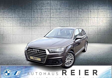 Audi Q7 3.0TDI,SLine,Pano,Luftf,HUD,NVision,Sthzg.AHK