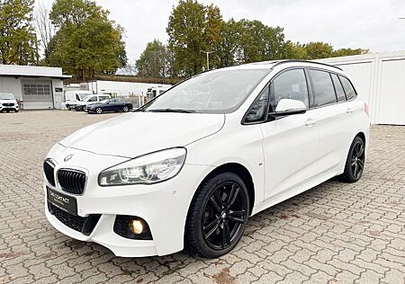 BMW 2er 220d Gran Tourer xDrive*M SPORT*PANO*7 SITZER*LE