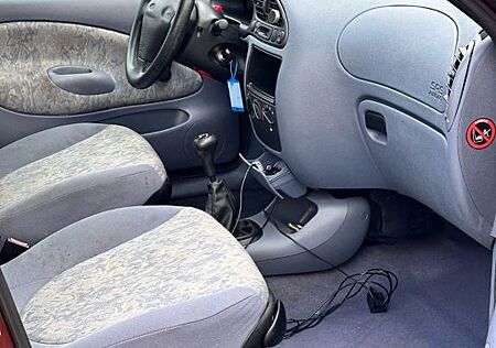 Ford Fiesta 1.3 37 kW -