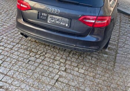 Audi A4 2.0 TDI 130kW S tr. quattro S line Avant ...