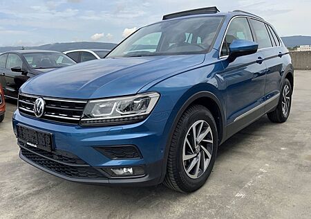 VW Tiguan Volkswagen 1.4 TSI 92kW SOUND Edition