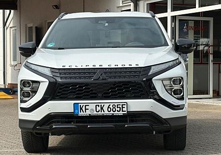 Mitsubishi Eclipse Cross Plus Select Black Hybrid 4WD AHK