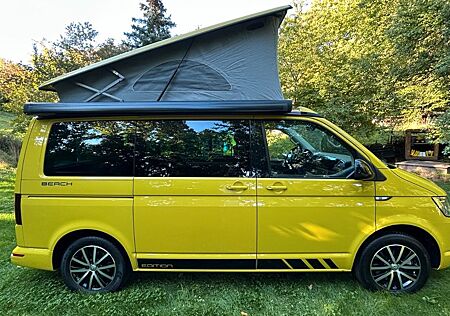 VW T6 California Volkswagen Beach Edition - Camper - DSG