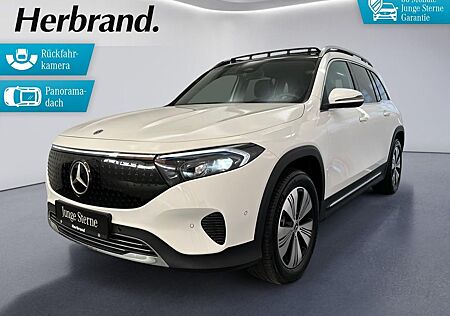 Mercedes-Benz EQB 300 4M Progressive Kamera LED Panorama Ambie
