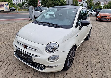 Fiat 500 0.9 8V TwinAir LOUNGE (Poltrona Frau)