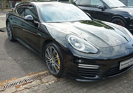 Porsche Panamera Turbo S 4.8-UPE 230-Voll-Fond-Soft-ACC-