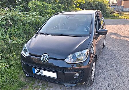 VW Up Volkswagen ! 1.0 55kW (75PS) BMT move ! Navi