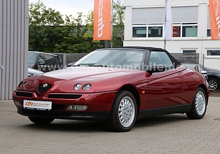 Alfa Romeo Spider 2.0 16V T.Spark Base