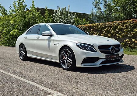 Mercedes-Benz C 63 AMG gebraucht kaufen Mercedes-Benz C 63 AMG Mercedes-AMG C 63 S Mercedes-AMG S