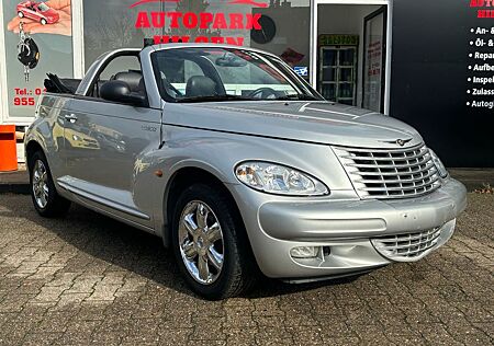 Chrysler PT Cruiser Cabrio 2.4 Limited*KLIMA*NAVI*