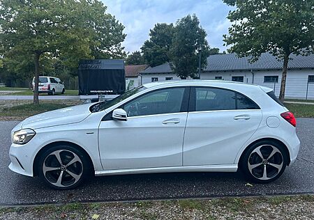 Mercedes-Benz A 200 d- Exklusiv Paket