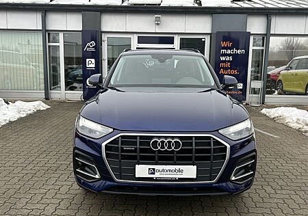 Audi Q5 40 TDI quattro S-tronic*LED*Kamera*