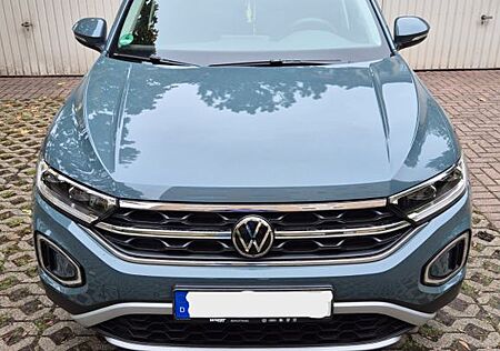 VW T-Roc Volkswagen 1.5 TSI Style Werksgarantie bis 2027!