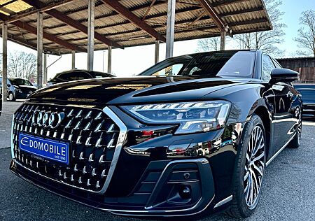 Audi A8 50 TDI LANG * LUFTFEDERUNG * ALLRAD-LENKUNG *