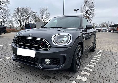 Mini Cooper S Countryman