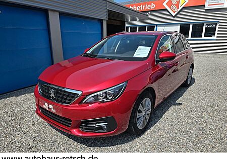 Peugeot 308 PureTech 110 Style SW AHK abnehmbar