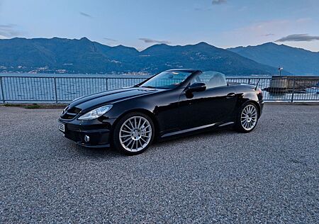 Mercedes-Benz SLK 350 Sportmotor -