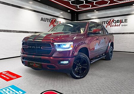Dodge RAM 1500 5.7 Sport / 4x4 / 12"DP / Digital CP