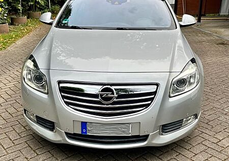 Opel Insignia 2.0 Turbo 4x4 Sport Sport