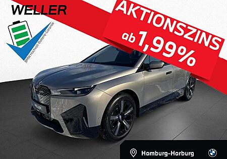 BMW iX xDr 40 Sport LivePro,Leder,HUD,360°,St+G,H/K