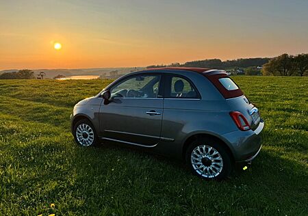 Fiat 500C 1.2 8V LOUNGE Cabrio