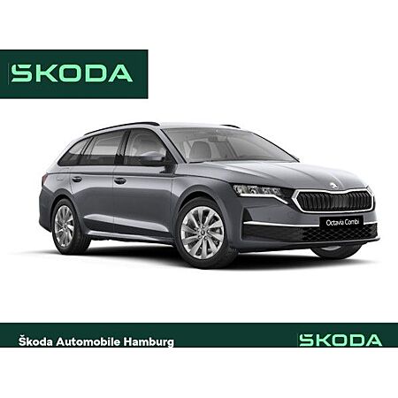 Skoda Octavia leasen