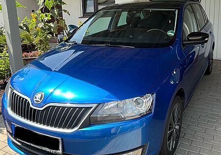 Skoda Rapid 1.2 TSI 81kW Green t. Ambition Spaceba...