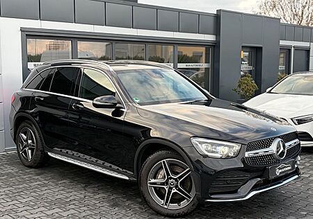 Mercedes-Benz GLC 300 d 4Matic AMG-Sport*Multibeam*R-Kamera*