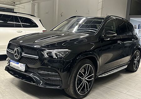 Mercedes-Benz GLE 450 4M AMG-Line 7-Sitzer*SoftClose*Head-Up*