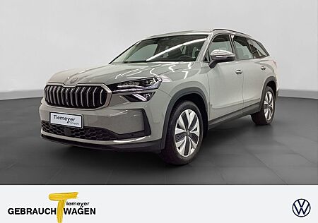Skoda Kodiaq gebraucht kaufen Skoda Kodiaq 2.0 TDI DSG 4x4 SELECTION BUSINESS 7-SITZ
