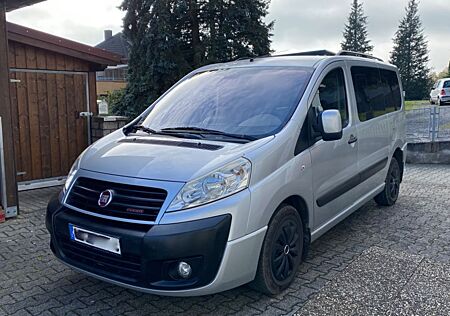 Fiat Scudo Multijet Power 140 , AHK, HU 1/26 Top!