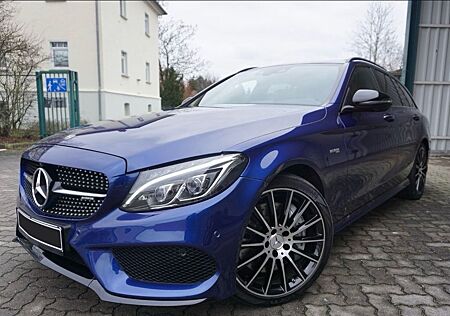 Mercedes-Benz C 43 AMG HeadUp, AGA, 360Grad, AHK, Burm.