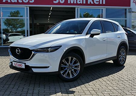 Mazda CX-5 Navi Head-Up 360° DAB Frontkamera PDC USB