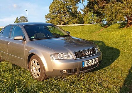 Audi A4 1.9TDI 96kW 6-Gang -