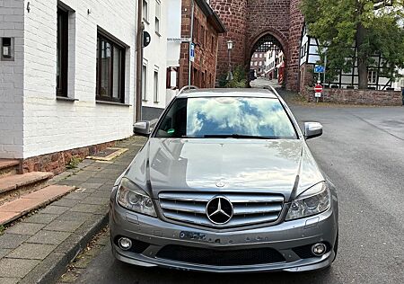 Mercedes-Benz C 320 CDI 4MATIC T AVANTGARDE Autom. Avantgarde