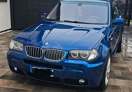 BMW X3 xDrive30d -