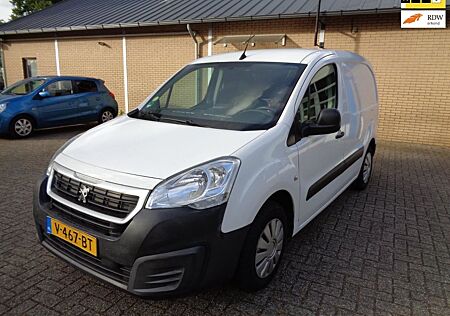 Peugeot Partner gebraucht kaufen Peugeot Partner 1.6 BlueHDi 120 L1 S&S Premium