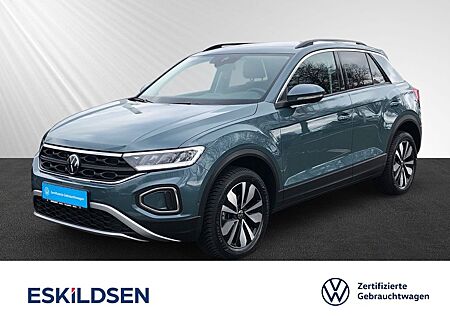 VW T-Roc Volkswagen MOVE 1.5 TSI DSG NAVI+ACC+SITZHEIZUNG+APP